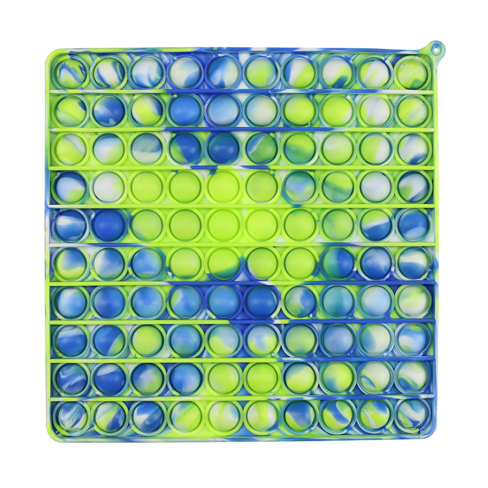 

Square Mixcolor - Pop It Fidget Toy, 501 Original