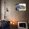 Hudson Automotive - Metal Tin Signs(8*12Inch/12*16Inch) - Garage&Transport