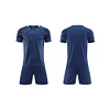 Hot Sale Polyester Adult Sportswear Cheap Custom Men's Soccer Uniform Quick Drying Soccer Jersey