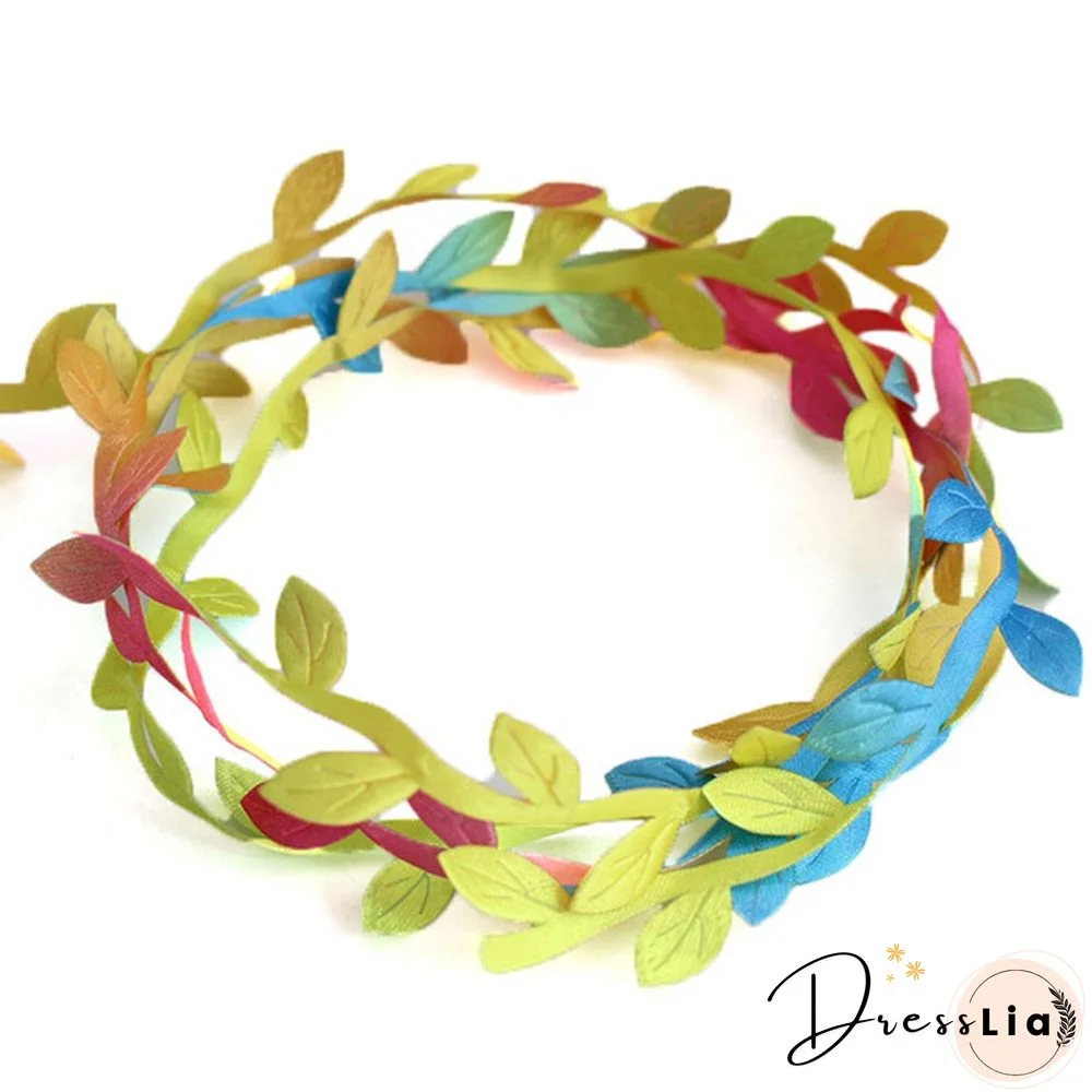 10/40M/100M Artificial Vines Eucalyptus Leaf Garland DIY Greek Wild Jungle Decorative Botanical Greenery for Home Wall Garden Wedding Party Wreaths