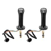 2Pcs 3 Button Handle Excavator Joystick Kit L+R for DH DX150 215 225 300 370 9C