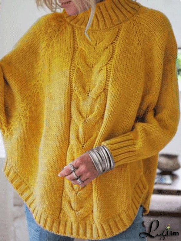 Modern and Versatile Sweater