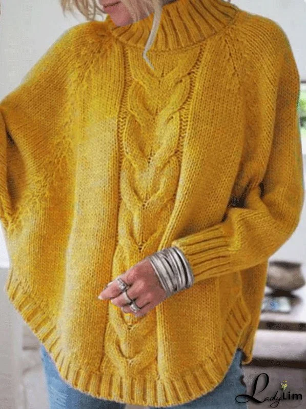 Modern and Versatile Sweater