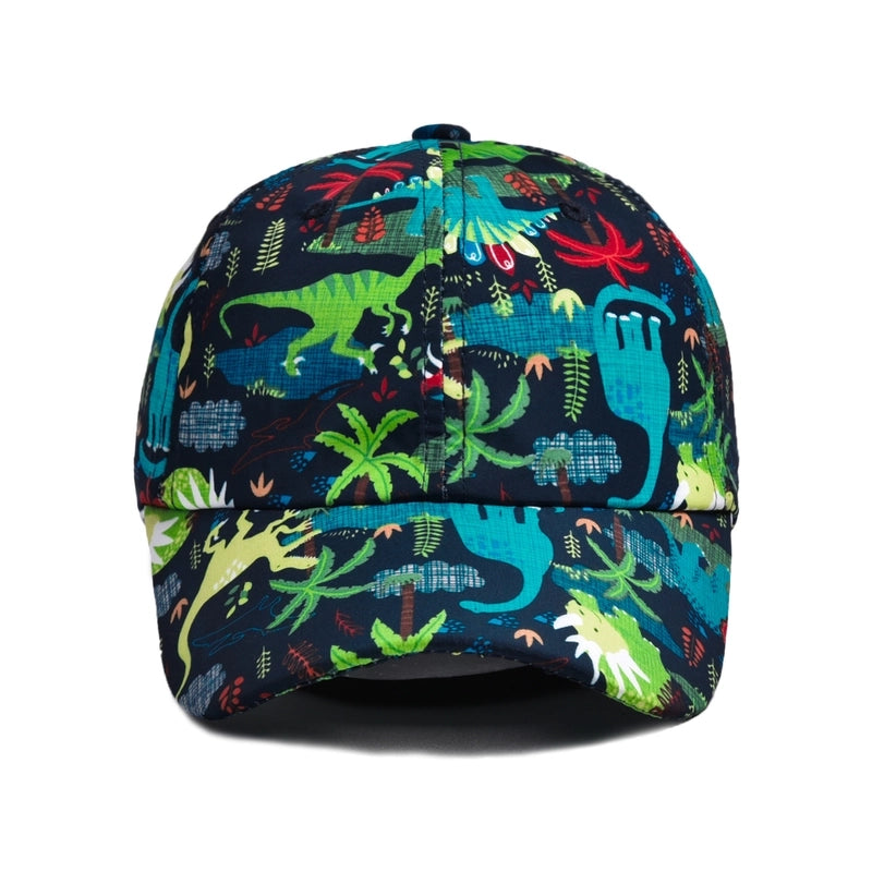 Children Unisex Cute Minimalist Dinosaur Baseball Cap