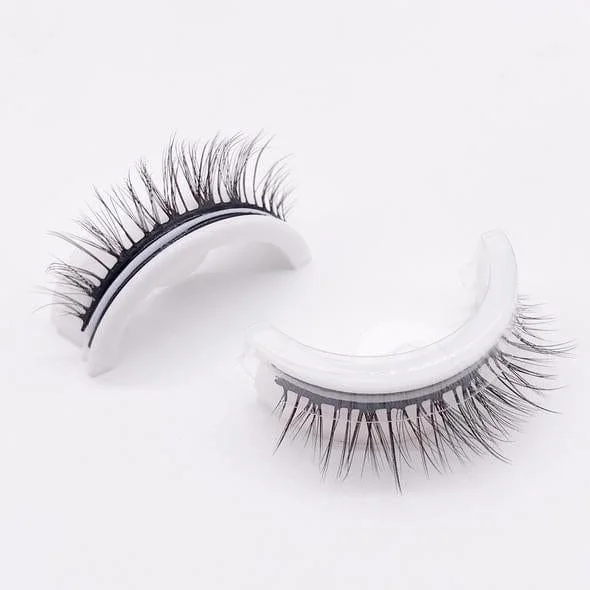 Beauty Lust Reusable Adhesive Eyelashes