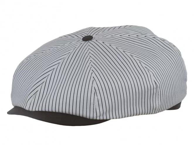 PEAKED CAPS SHELBY - COTTON-7 COLORS