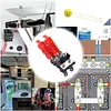 2 Way Car Auto Fuses Holder 200A High Performance Bolt-on Fuses Box for RV Truck