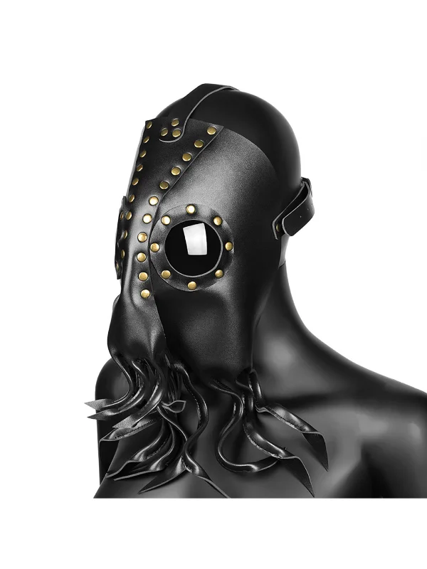 Steampunk Party Mask Halloween Prop-mysite