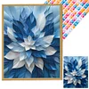 Flower Art- Round/Square AB Drills Diamond Painting(40x50cm)