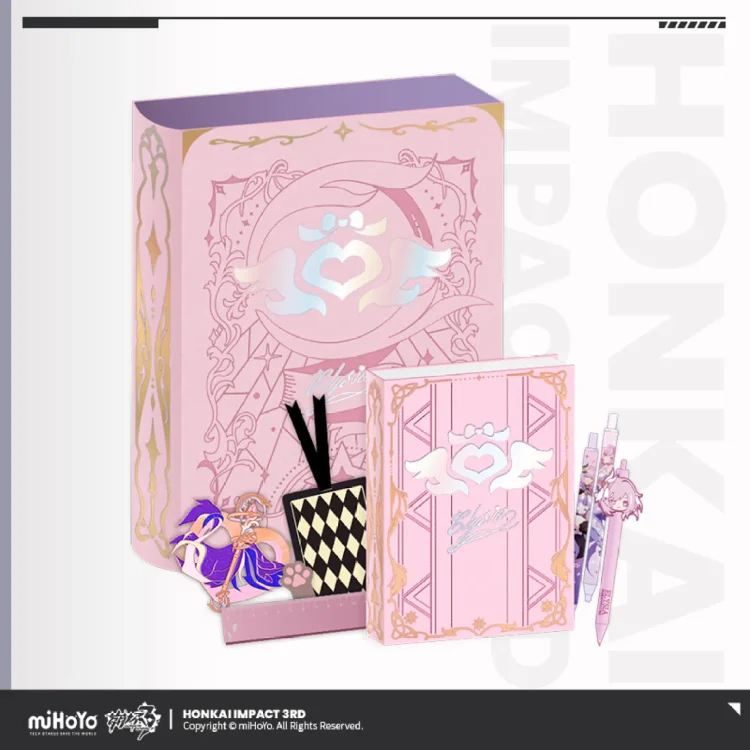Elysia Gift Box [Original Honkai Official Merchandise]