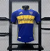 2024/2025 Player Version Boca Juniors Home Football Jersey 1:1 Thai Quality