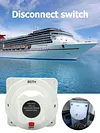 300A Disconnect Switches RV Car Marine Boat Dual Battery Selector Switch