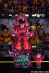 1/6 Scale Red-Hot Son Goku - Dragon Ball Resin Statue - YUNQI Studios