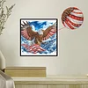 Diamond Painting-DIY Crystal Rhinestone Eagle
