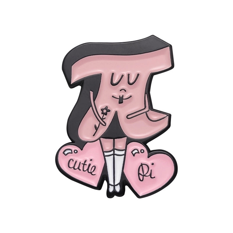 Cartoon Style Original Design Cowboy Style Animal Bear Bat Alloy Stamping Stoving Varnish Plating Kid’S Adults Brooches