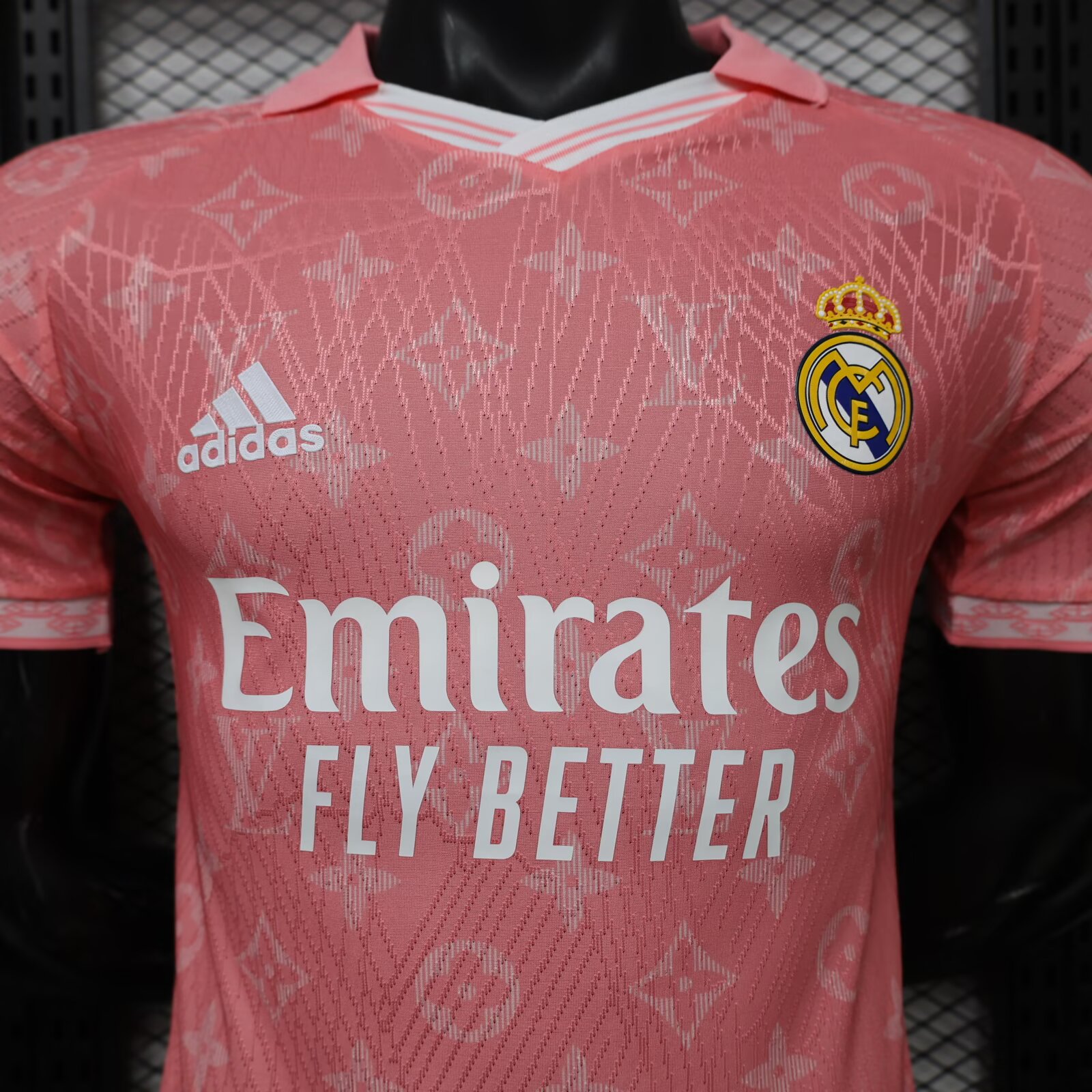 26/27 Real Madrid Special Edition Player Version Football T-Shirt Thai Quality