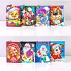 uk.everydayedeals (Limited Stock)8pcs DIY Diamond Painting Greeting Card - Christmas