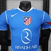 Joyfball 2025/2026 Player Version Atletico Madrid Third Away Football Jersey 1:1 Thai Quality（The player version jersey is a bit tight, please pay attention to the size selection）