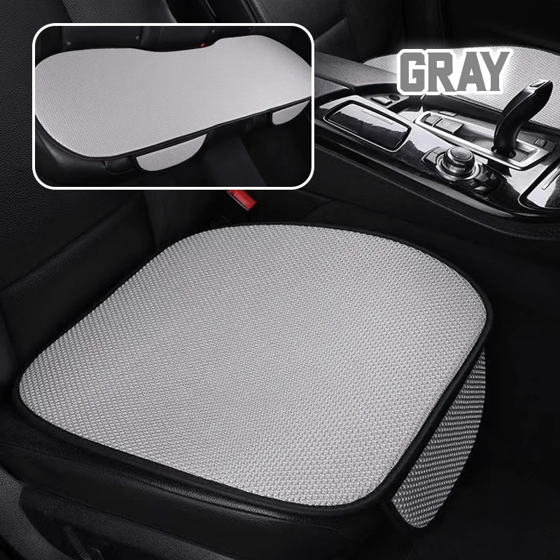 🔥🔥Breathable & Anti-Slip Viscose filament Car Seat Covers