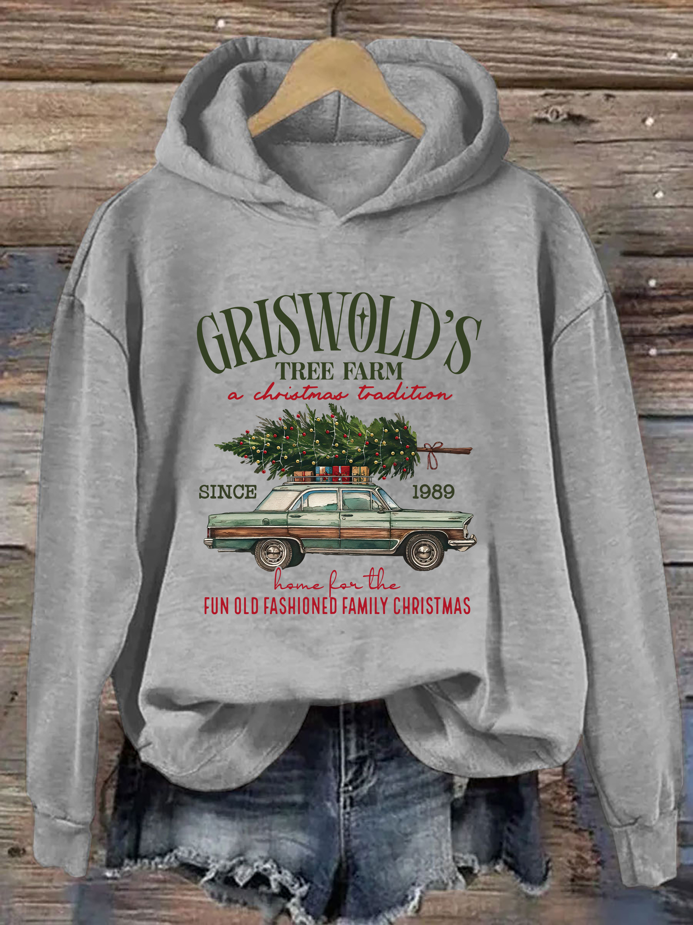 Griswold's Christmas Hoodie