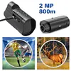 Digital Night Vision Monocular Infrared 2 Inch Screen Night Vision Telescope