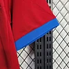 2024 Serbia Home Football Shirt 1:1 Thai Quality