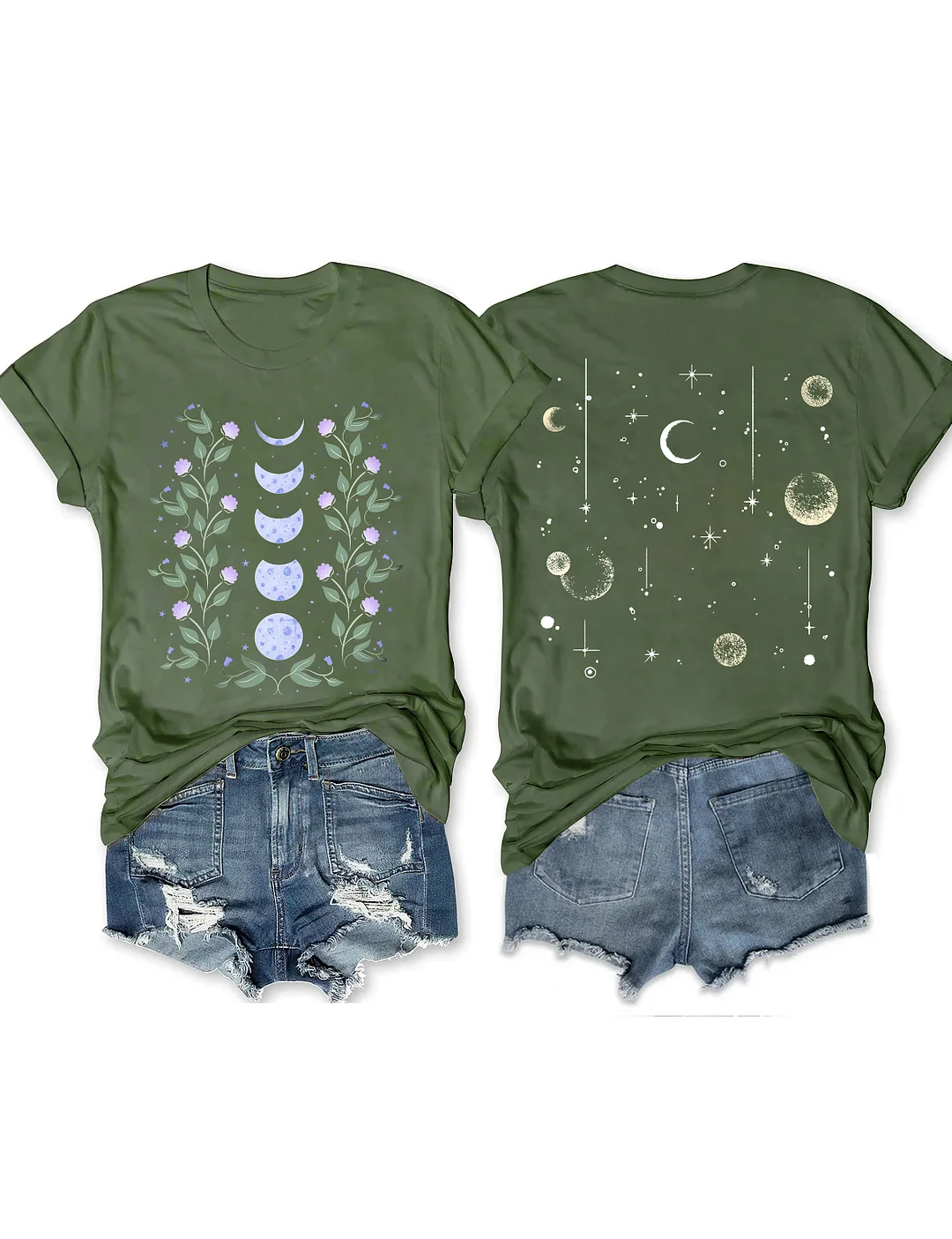 Moon T-shirt