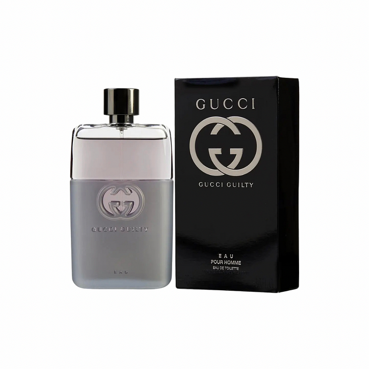 Gucci Guilty Eau Pour Homme by Gucci 