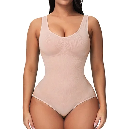 Billionm Women Bodysuits Shapewear Shaping Full Body Shaper Tank Tops Waist Trainer Corset Camisoles Slimming Underwear Fajas Colombianas