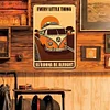 Every Little Thing Is Gonna Be Alright - Metal Tin Signs(8*12Inch/12*16Inch) - Garage&Transport
