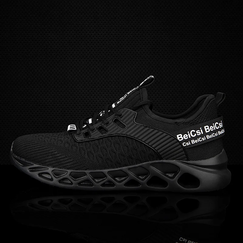 Softsfeel Women's Pain Free Perfect Walking Shoes - Black