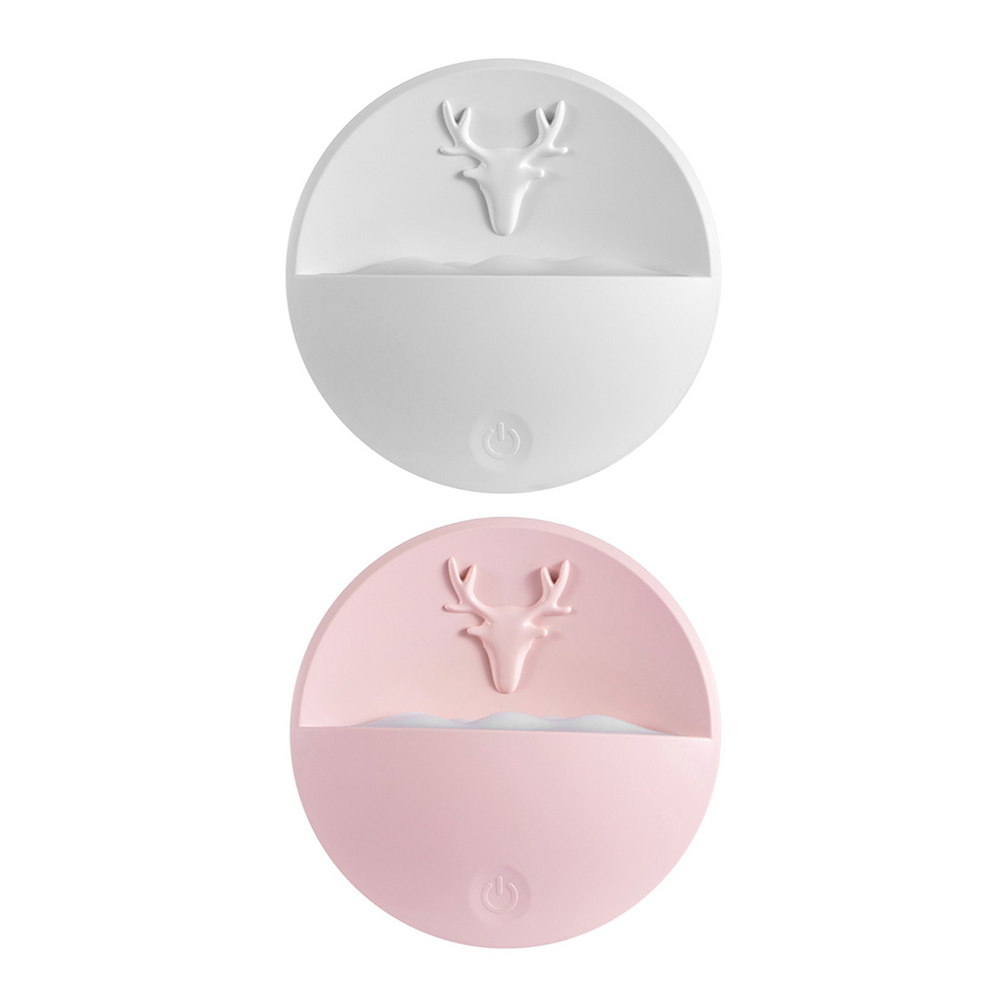 

Aroma Rechargeable Magnetic Night Lights Touch Stepless Dimming Smart Lamp, 501 Original