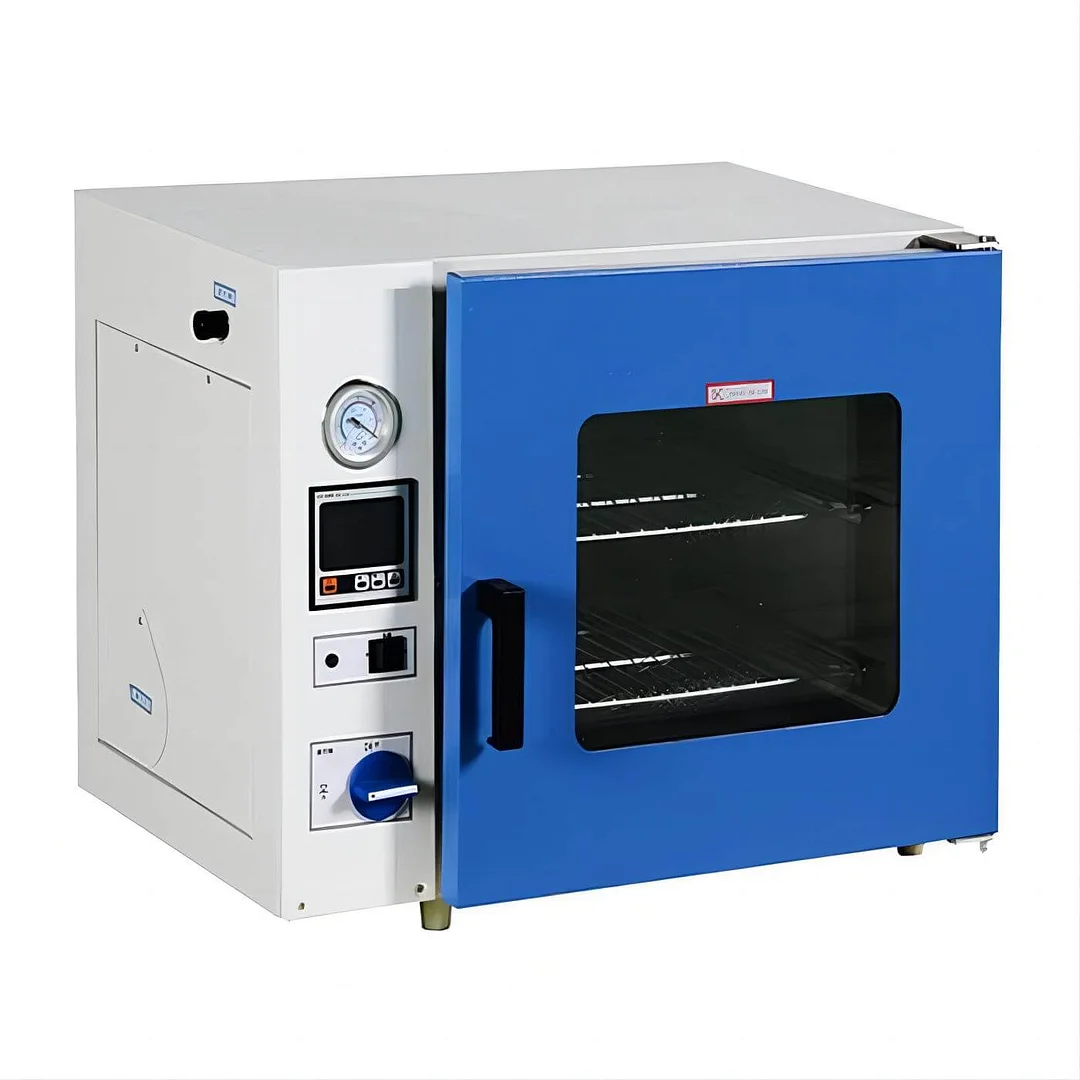 VACUUM OVEN for Cannabis BHO CBD EXTRACTION 250°C / 480°F