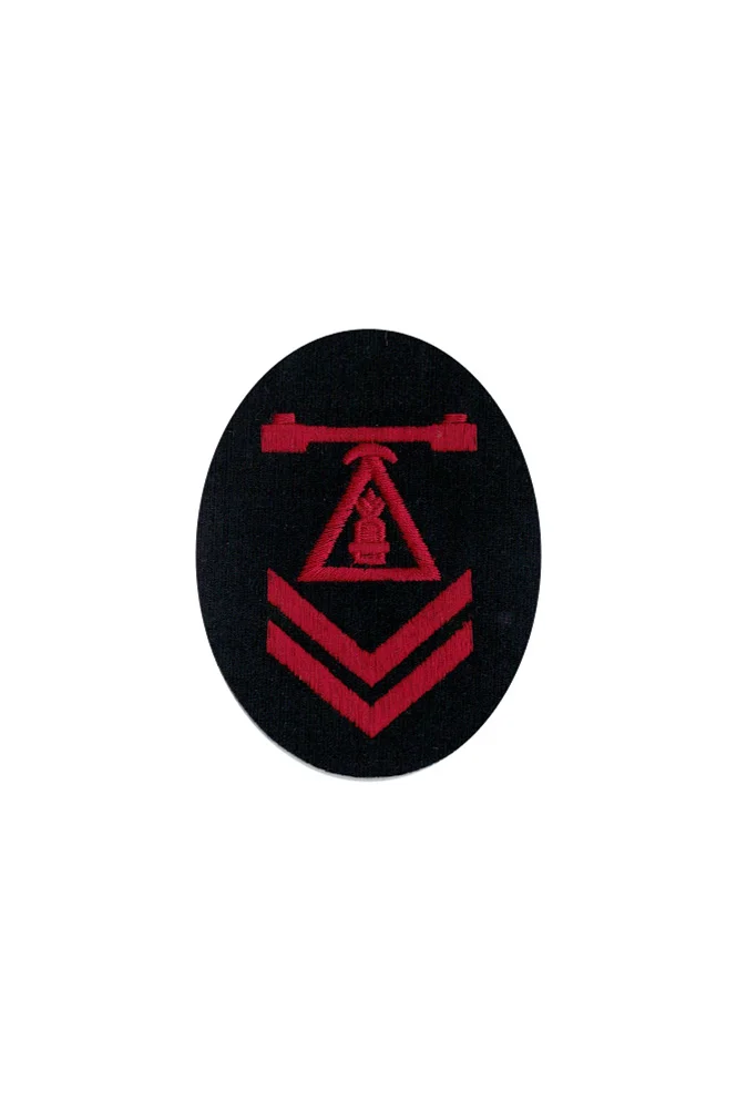   Kriegsmarine Rang Finder Operator With Training As NCO Specialty Trade Insignia German-Uniform