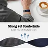 for Amazfit Helio Strap Adjustable Sport Watch Strap Woven Sports Wristband