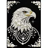Eagle-Special Shaped Diamond Painting