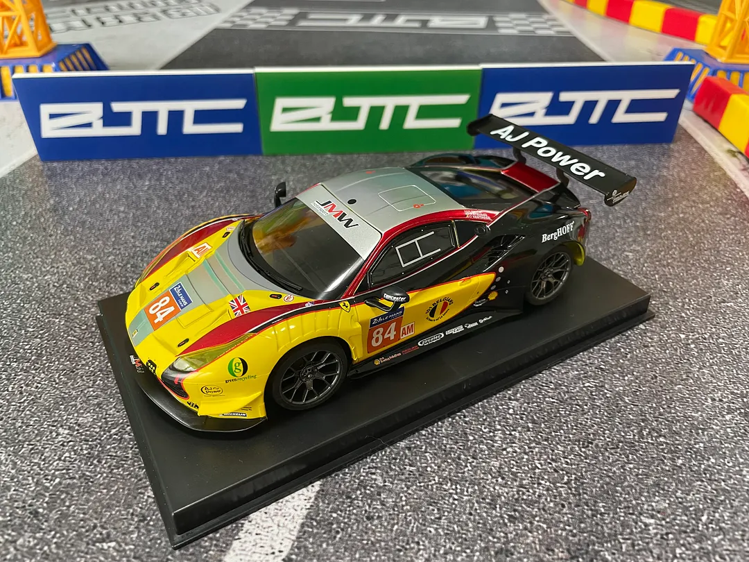 GL Racing  Ferrari Limited Edition Car Body Big Summer Sale！！！