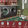 🎅🎄Tapis de No&euml;l Doux et Antid&eacute;rapant pour la D&eacute;coration de la Maison