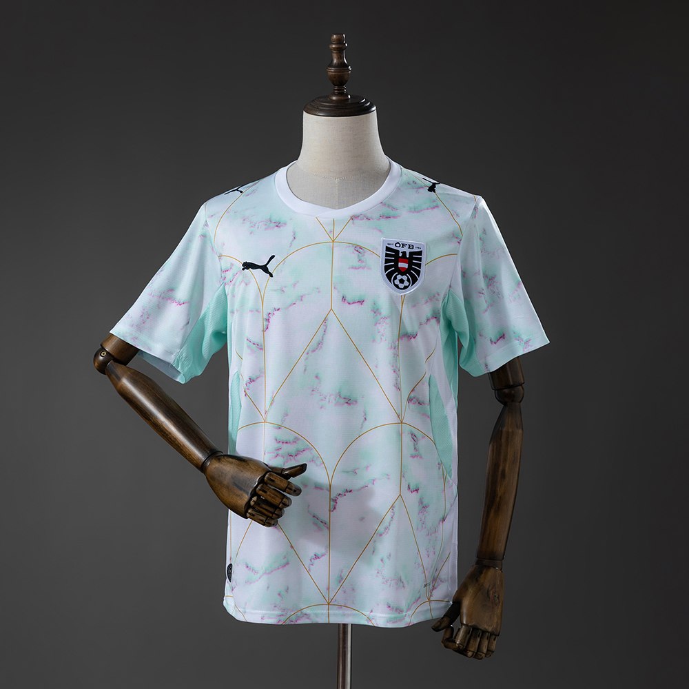 2026 Austria National Team Away Football Shirt