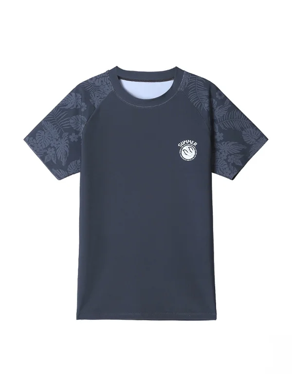 Quick-Drying Short Sleeves