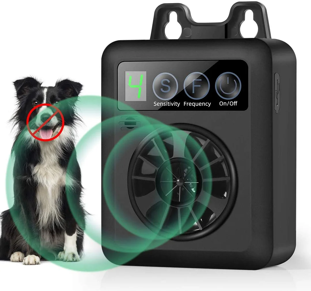 Anti Barking Device Bark Control Device - Stop Your Neighbors Dog from Barking