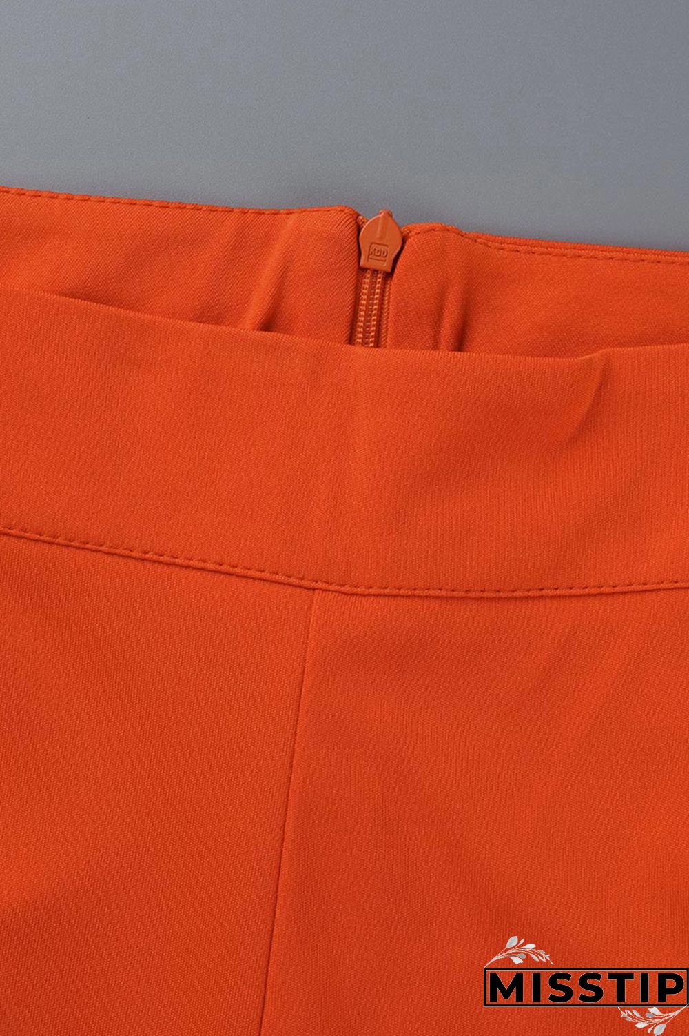 Blue Fashion Casual Solid Patchwork Off the Shoulder Half Sleeve Two Pieces