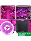 5M Flower Plant Phyto Growth Lamp 2835 SMD for Plants Hydroponics Growing System