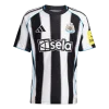 Newcastle United Home Soccer Jersey 2025/26