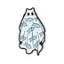 Happy Swimming Ghost