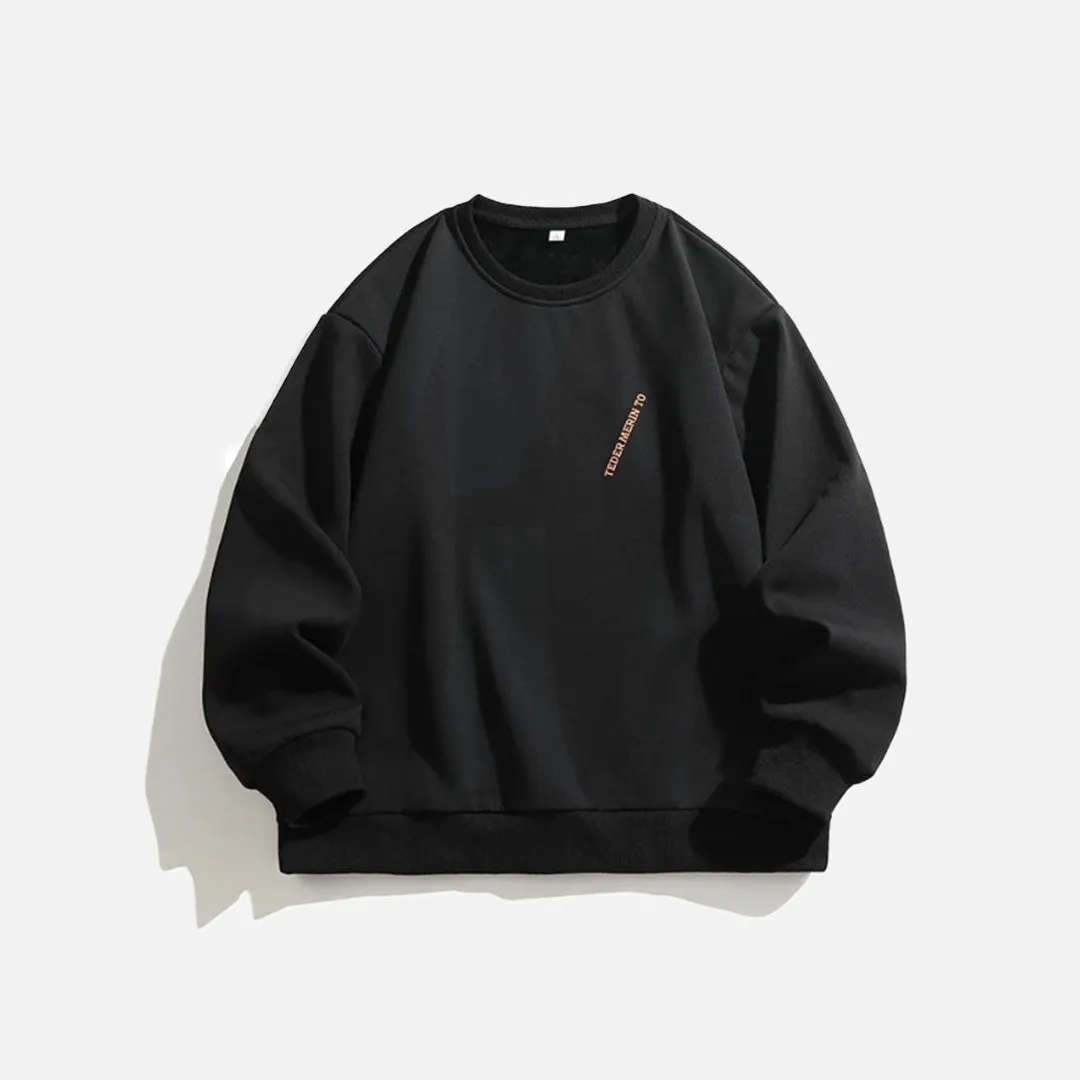 Abstract Motion Sweatshirt
