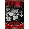 Steppenwolf Bande - Vintage Metal Signs(8*12Inch) - Music