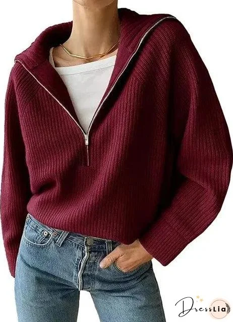 Casual and Stylish winter Pullover