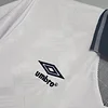 1990 Retro England Home Soccer Jersey