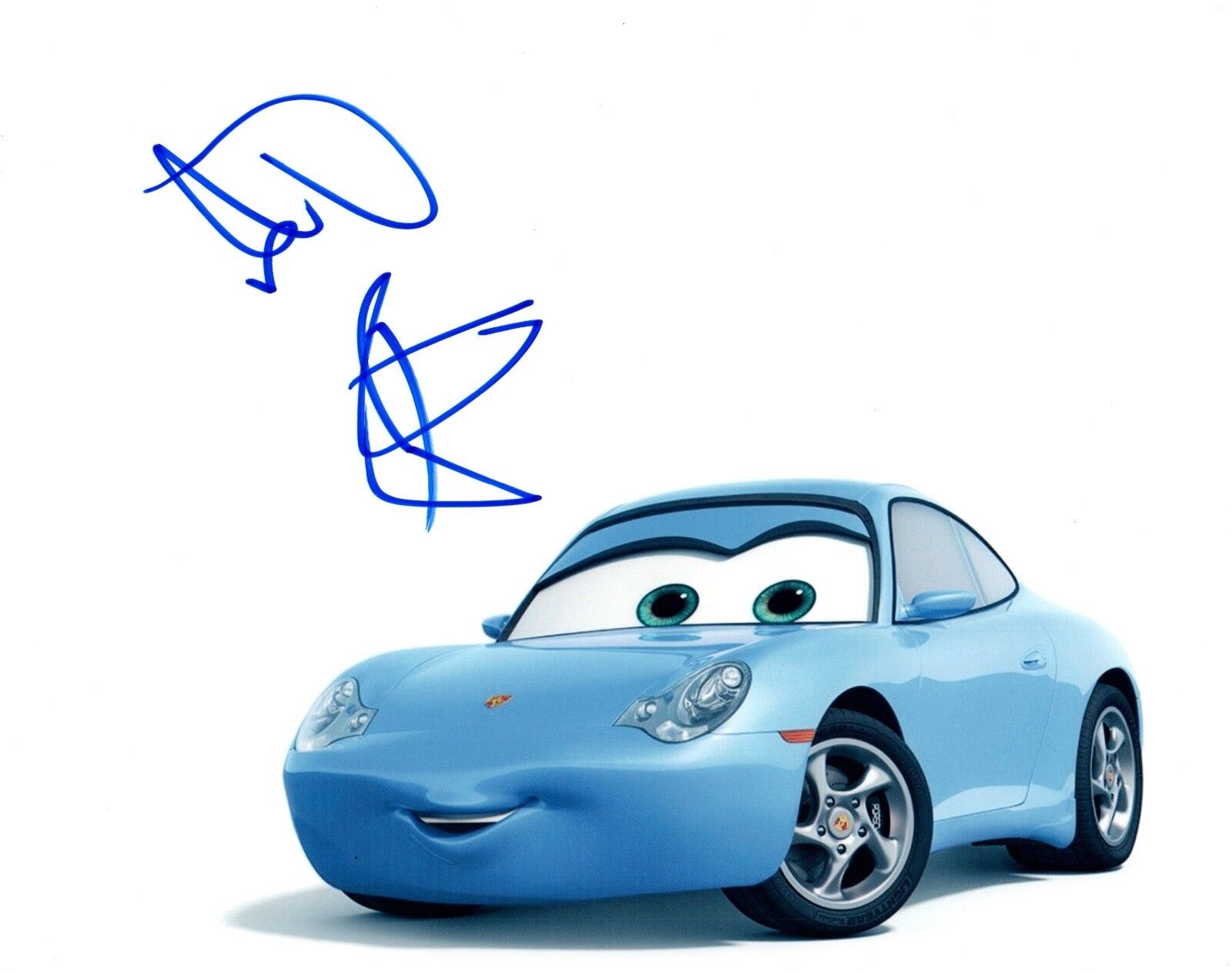 Bonnie Hunt Signed Autographed 8x10 Photo Poster painting Disney's CARS COA